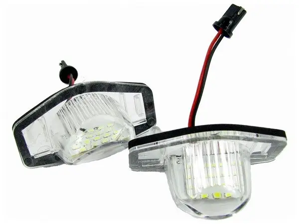 Skiltlys LED HONDA sett 2 stk. – bilde 2