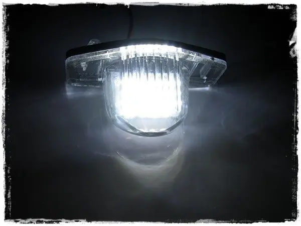 Skiltlys LED HONDA sett 2 stk. – bilde 4