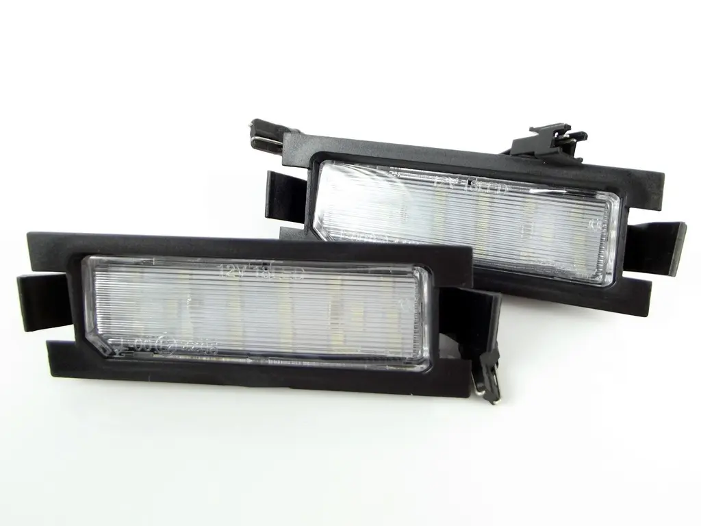 Skiltlys LED Hyundai i30 II 2012 - 2017