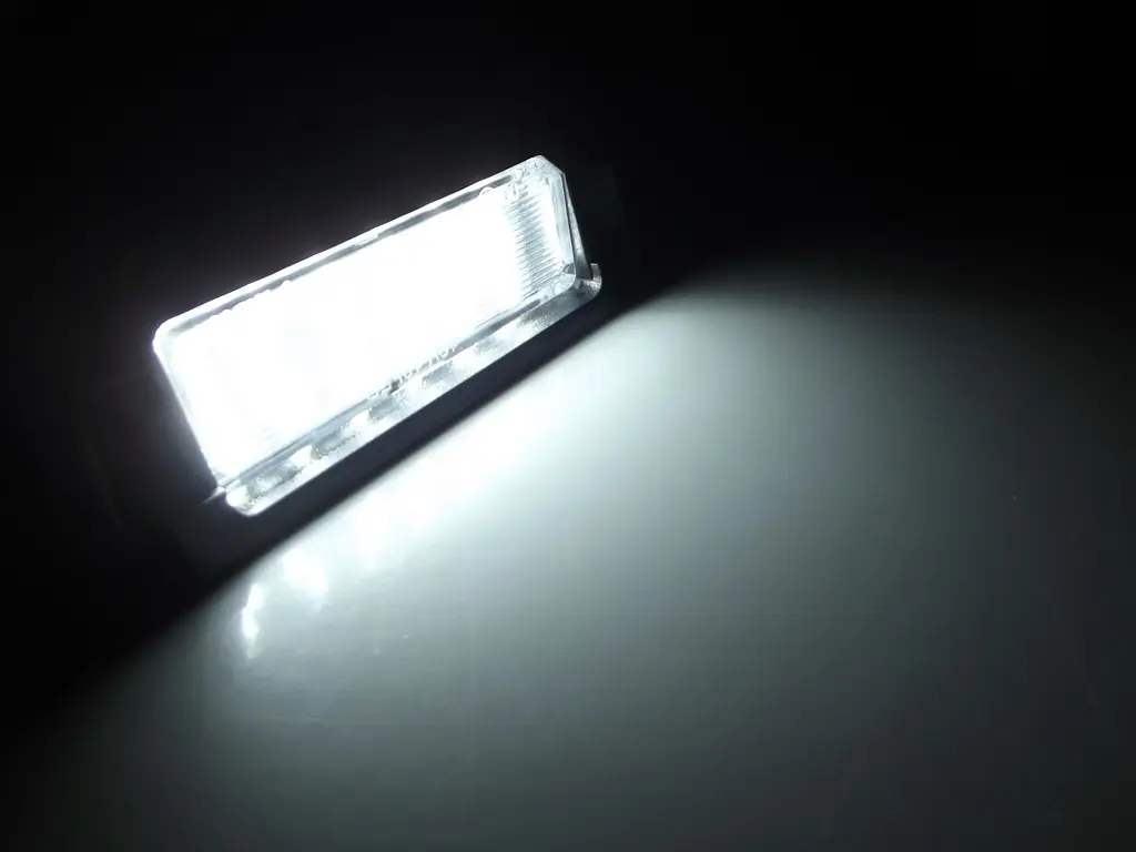Skiltlys LED Hyundai i30 II 2012 - 2017 – bilde 3