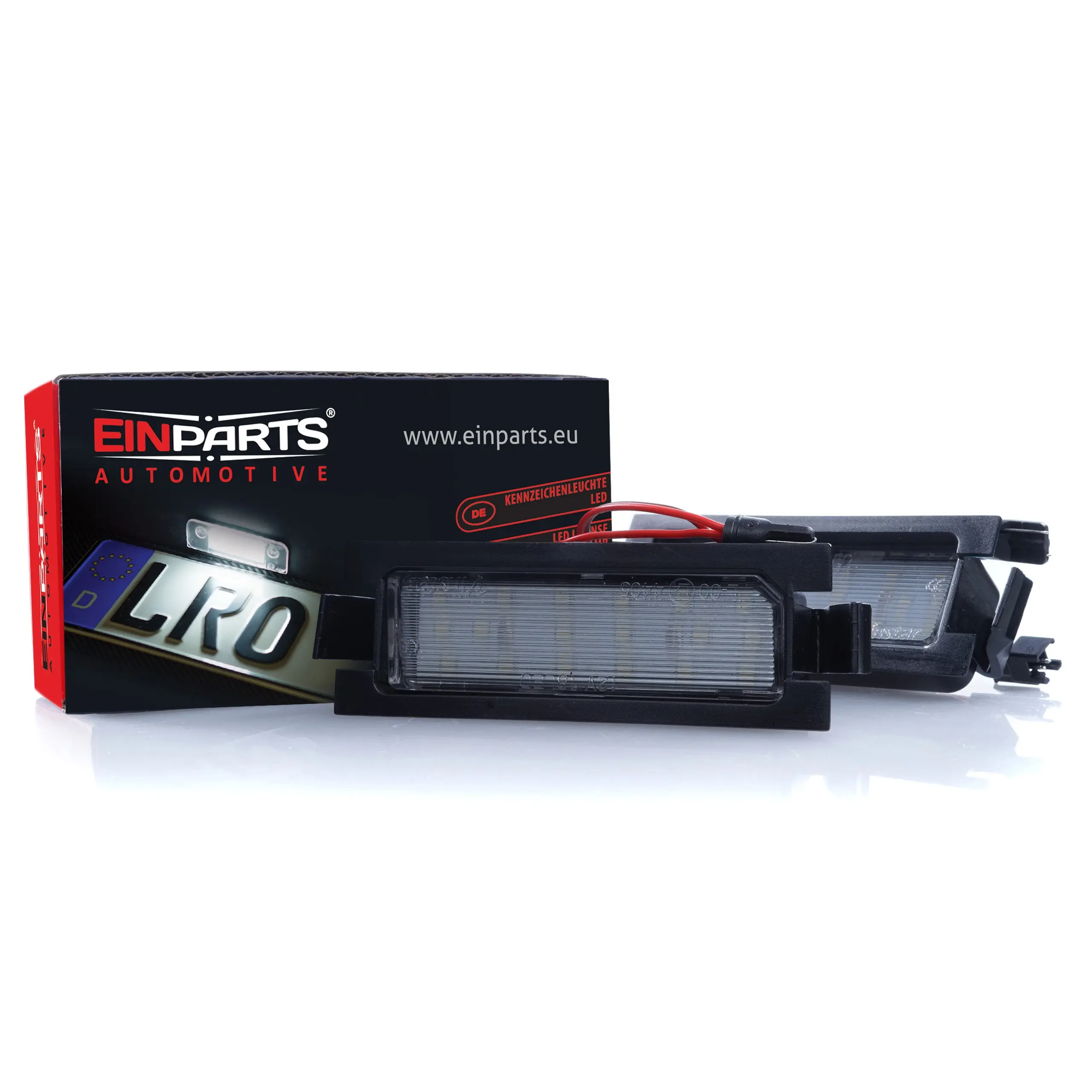 Skiltlys LED Hyundai i30 II 2012 - 2017 – bilde 4