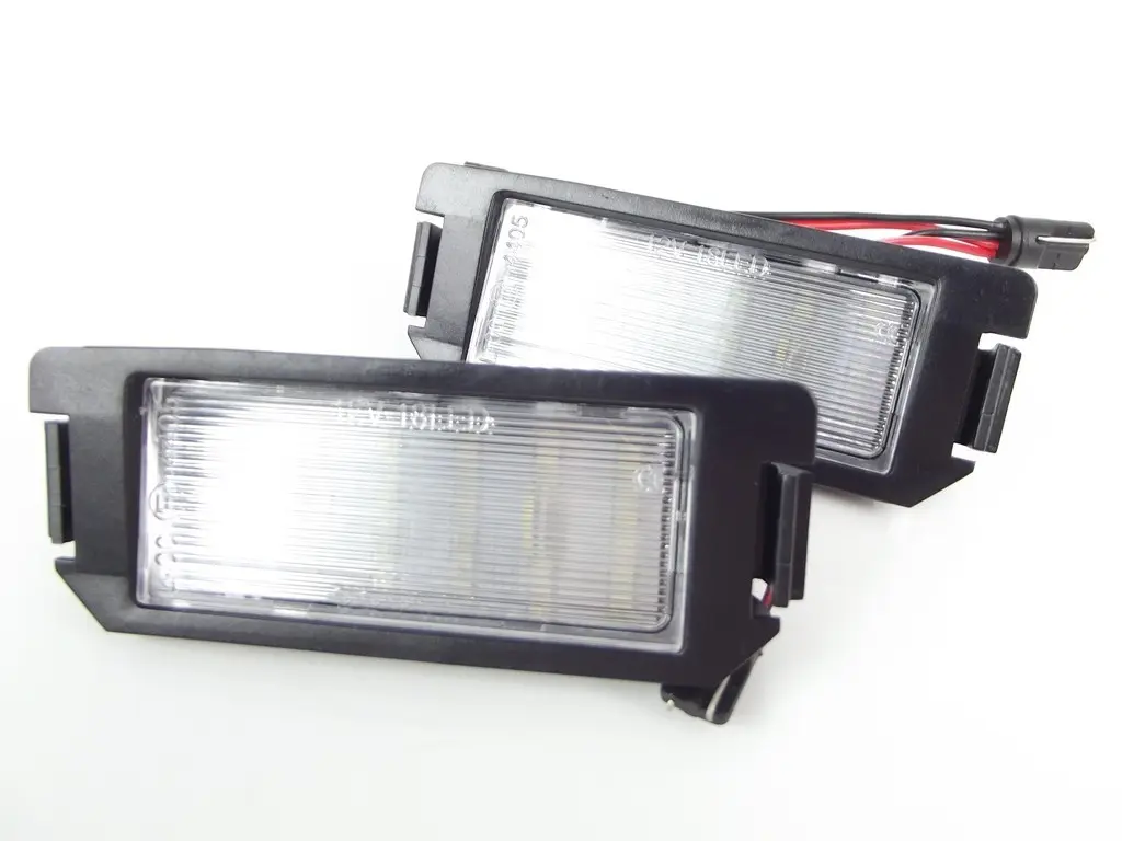 Skiltlys LED HYUNDAI / KIA Image 2