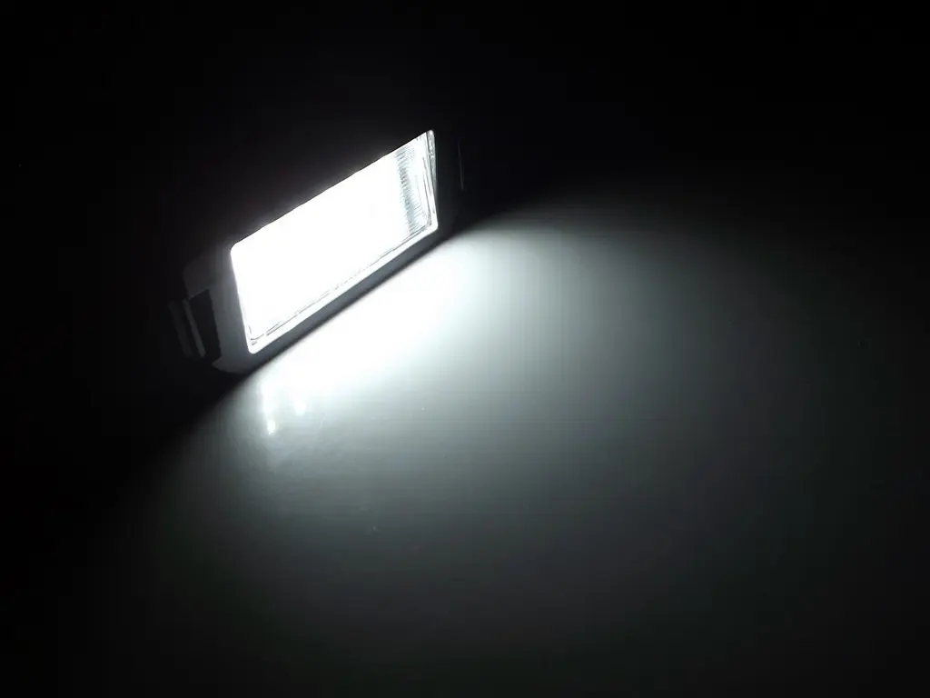 Skiltlys LED HYUNDAI / KIA Image 4