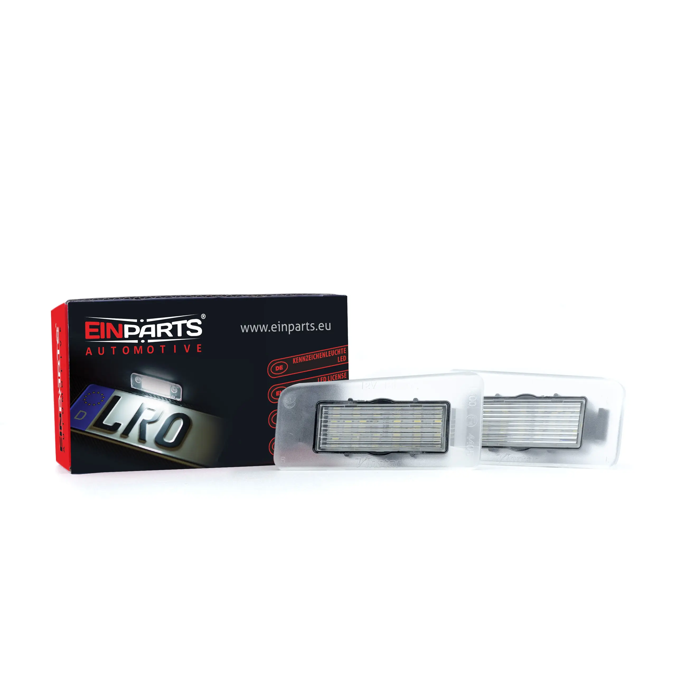 Skiltlys LED Hyundai / Kia 