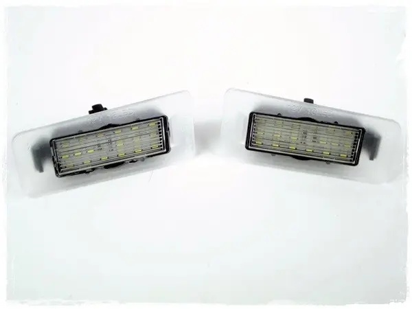 Skiltlys LED Hyundai / Kia  – bilde 2