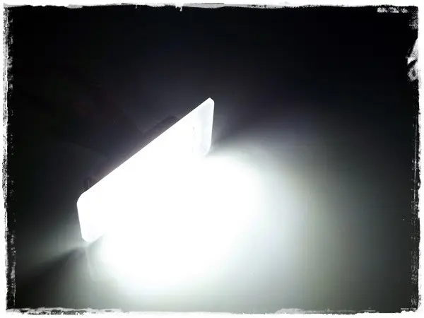 Skiltlys LED Hyundai / Kia  – bilde 4