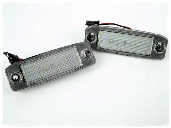 Skiltlys LED  Hyundai Sonata / Hyundai i45 / Kia Sportage III 2010 - 2015
