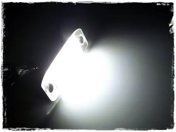 Skiltlys LED  Hyundai Sonata / Hyundai i45 / Kia Sportage III 2010 - 2015 – bilde 3