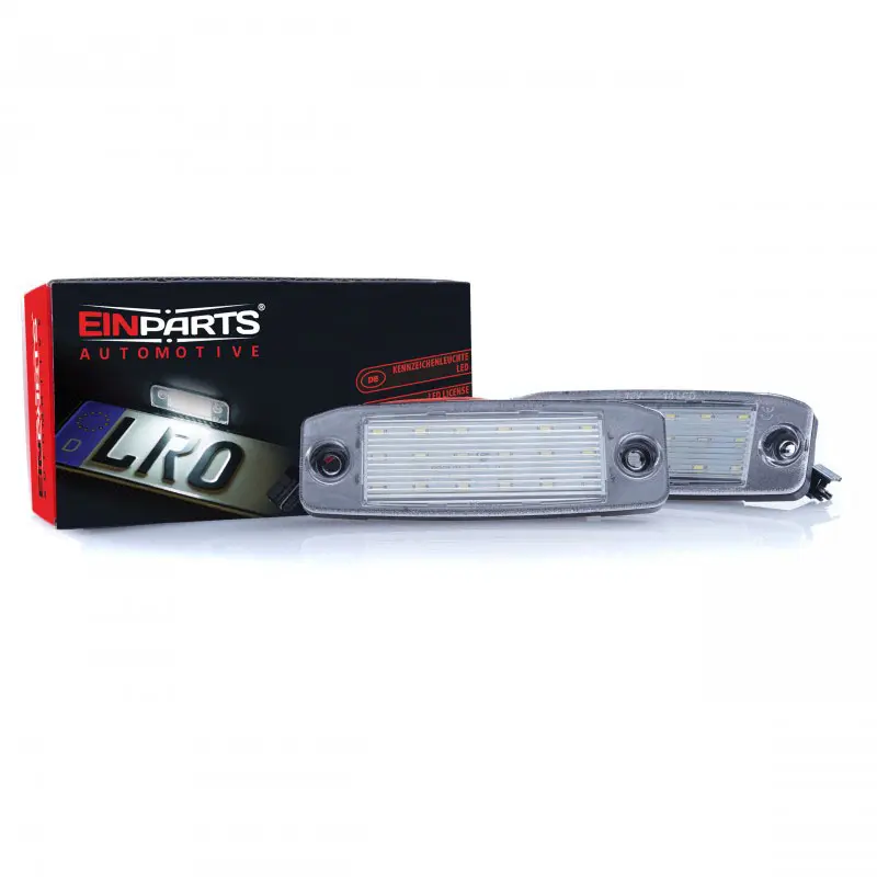 Skiltlys LED Hyundai Sonata / i45 2009 – 2015 / Kia Sportage III 2010 - 2015 / Hyundai i30 I CW 2007 - 2012