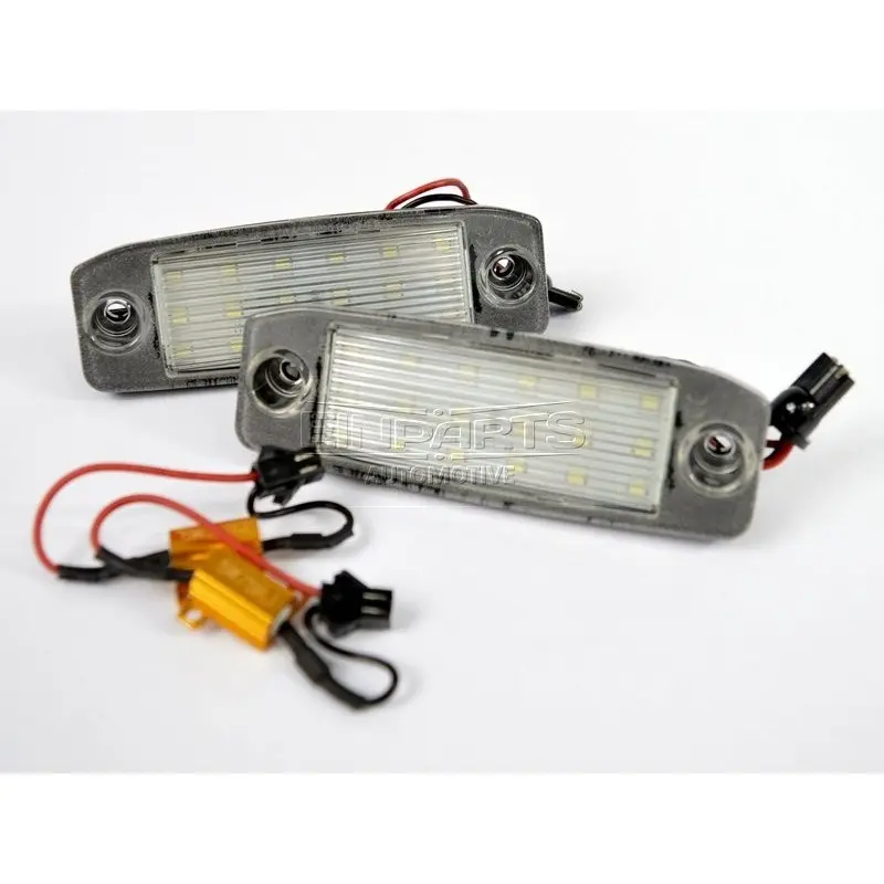 Skiltlys LED Hyundai Sonata / i45 2009 – 2015 / Kia Sportage III 2010 - 2015 / Hyundai i30 I CW 2007 - 2012 – bilde 2