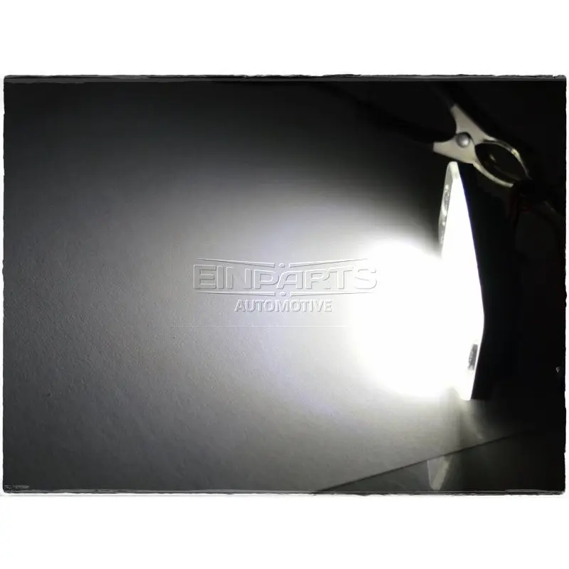 Skiltlys LED Hyundai Sonata / i45 2009 – 2015 / Kia Sportage III 2010 - 2015 / Hyundai i30 I CW 2007 - 2012 – bilde 4