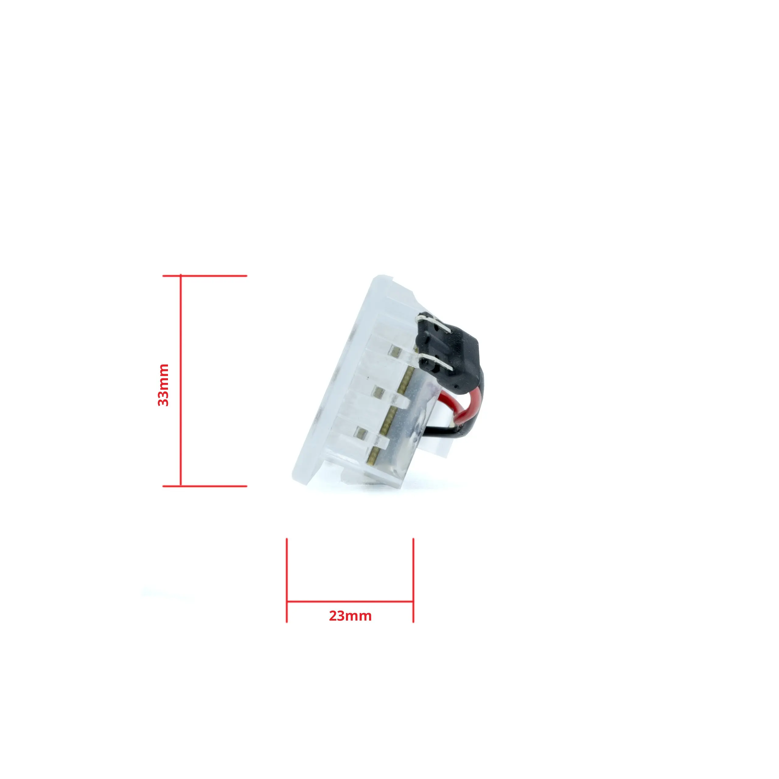 Skiltlys LED Hyundai Tucson II 2010 - 2015 / Hyundai IX35 2010 - 2013 – bilde 7