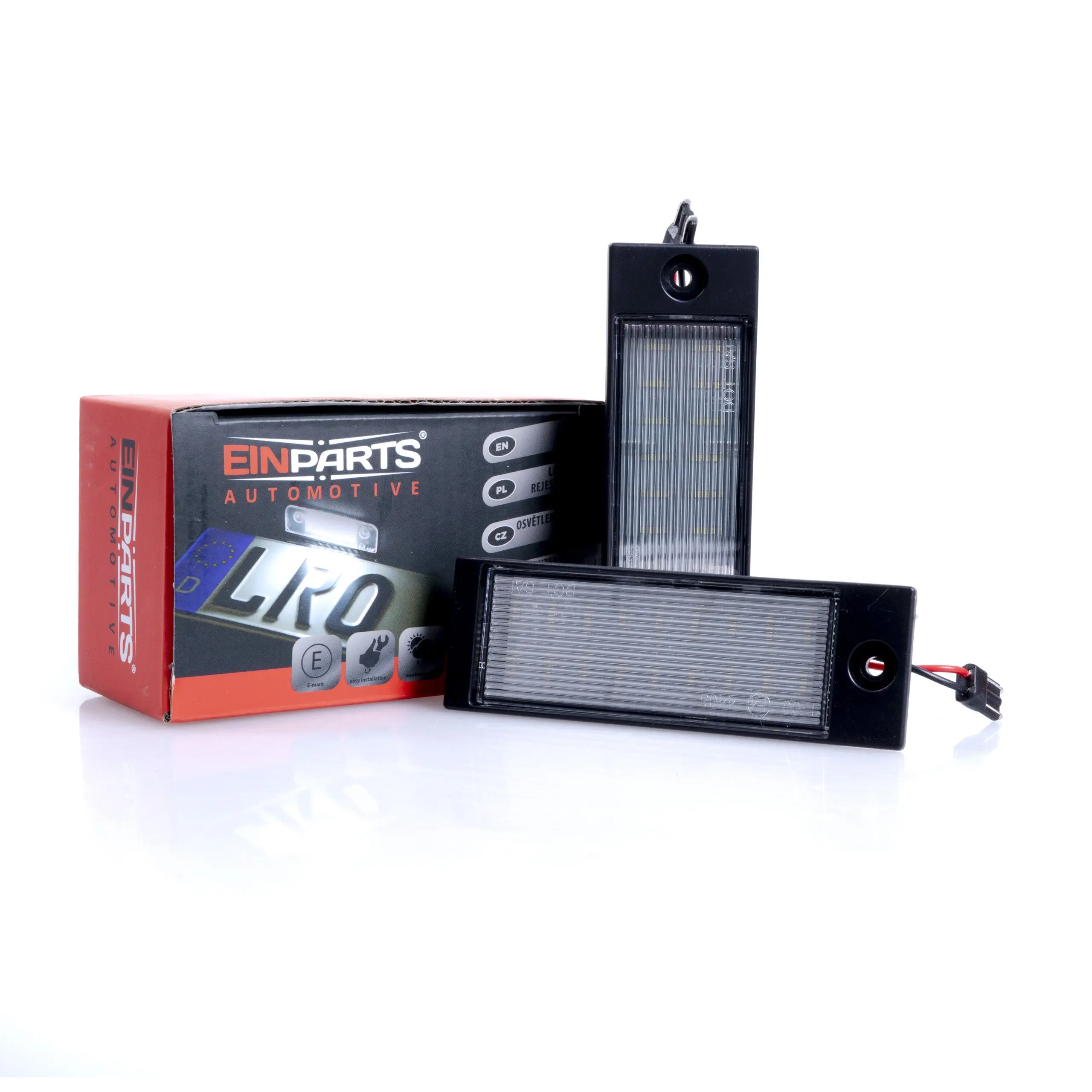 Skiltlys LED Hyundai Tucson III 2015 - 2018 / Hyundai IX35 2015 -2018 – bilde 2