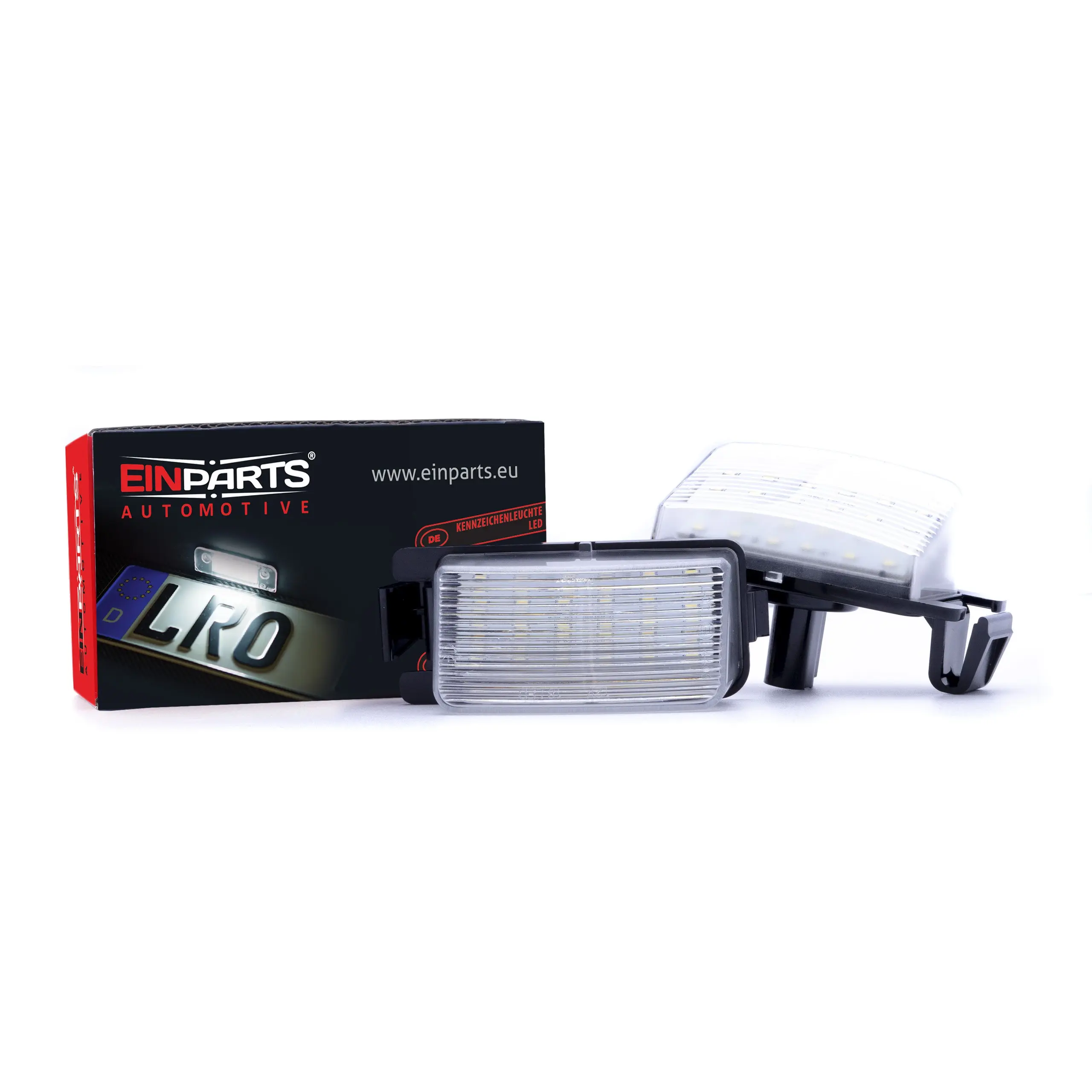 Skiltlys LED INFINITI / NISSAN sett 2 stk. – bilde 4