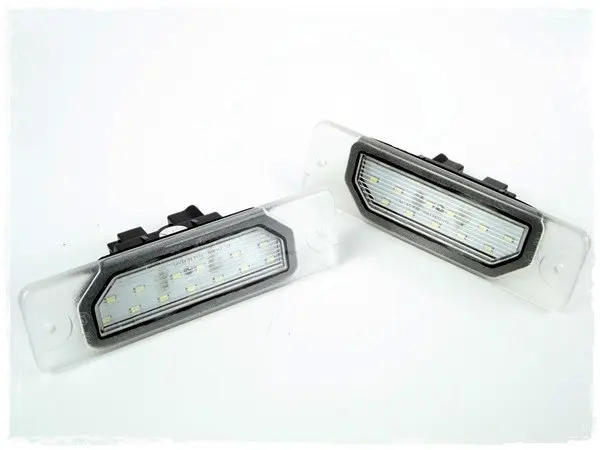 Skiltlys LED Infiniti sett 2 stk – bilde 2