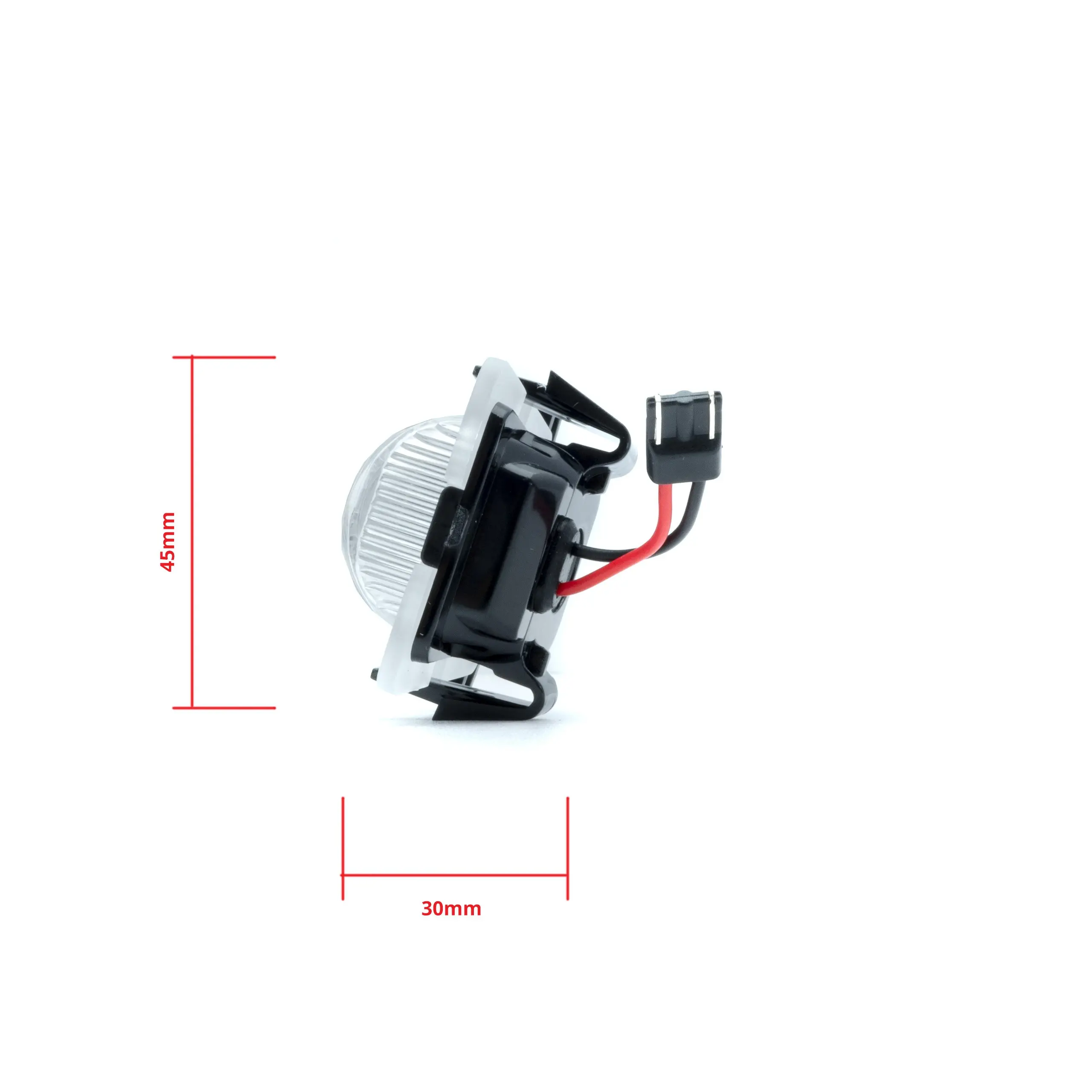 Skiltlys LED Jeep Wrangler JK 2006 - 2018 – bilde 6