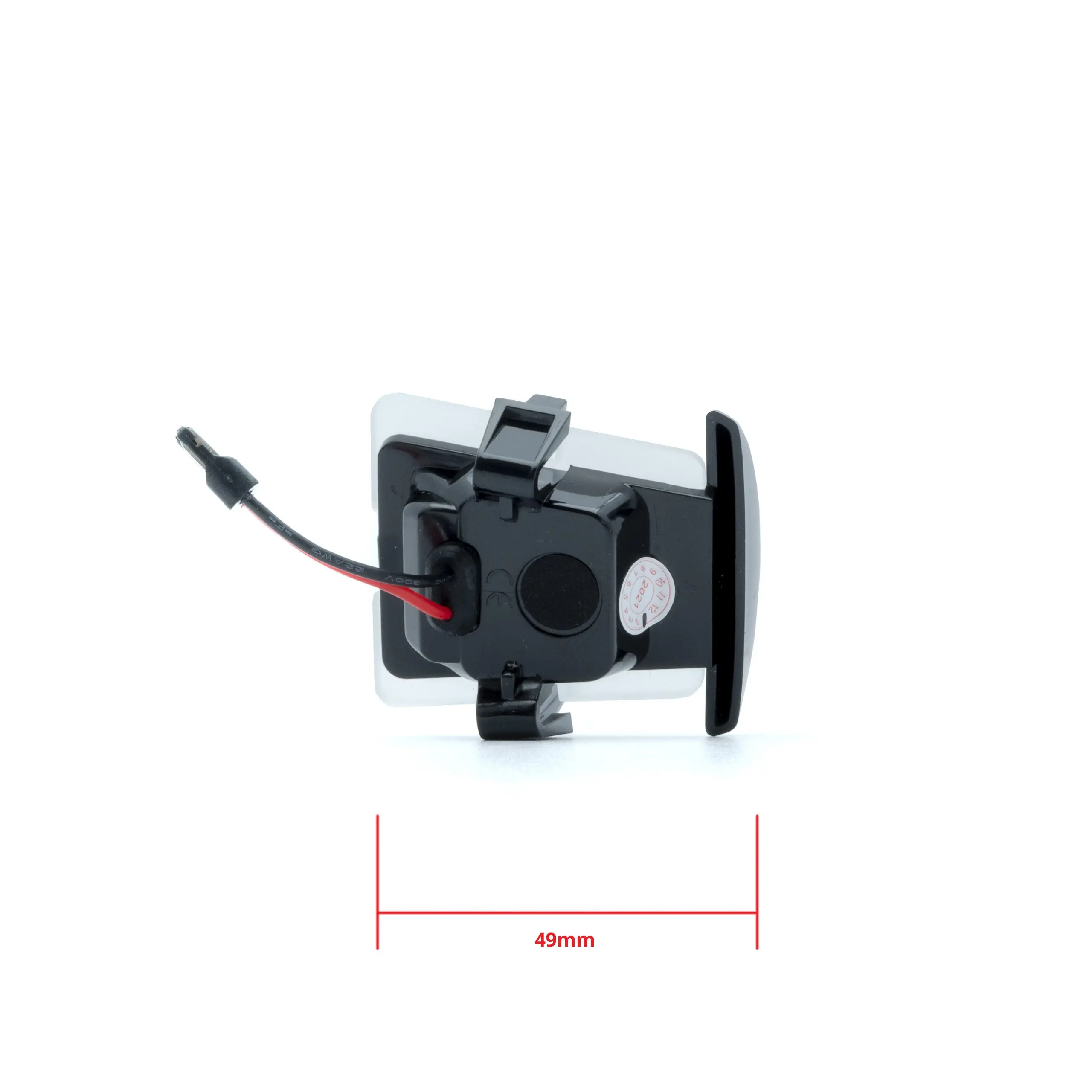Skiltlys LED Jeep Wrangler JK 2006 - 2018 – bilde 7