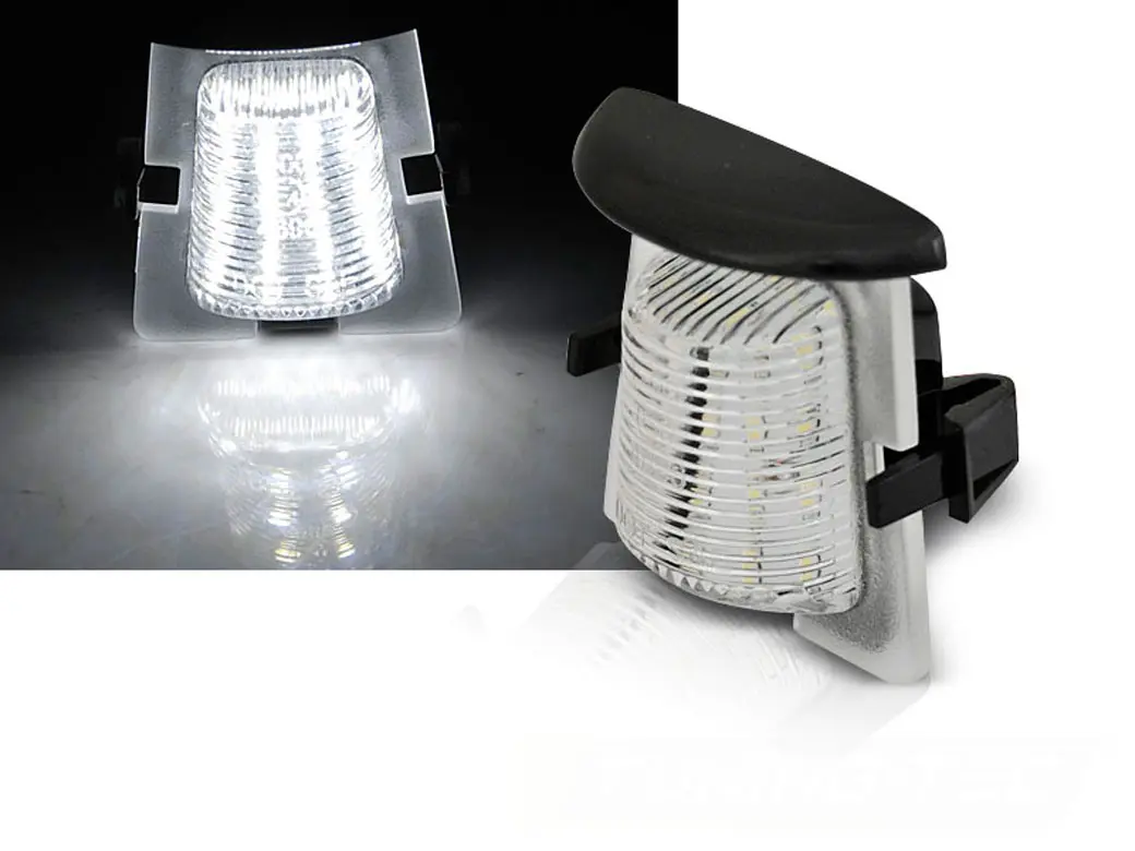 Skiltlys LED Jeep Wrangler JK 2006 - 2018