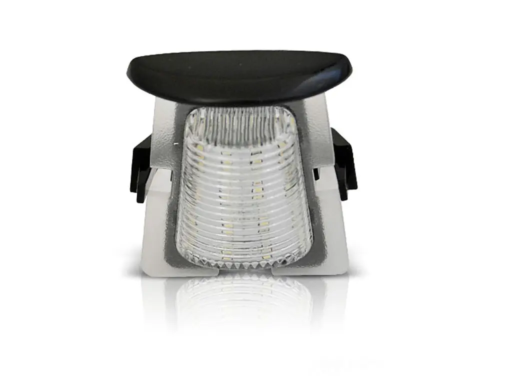 Skiltlys LED Jeep Wrangler JK 2006 - 2018 – bilde 2