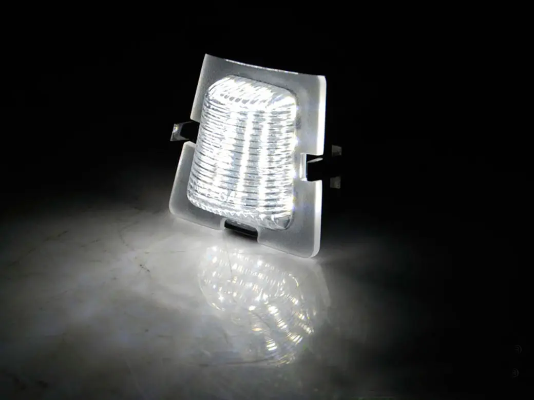 Skiltlys LED Jeep Wrangler JK 2006 - 2018 – bilde 3