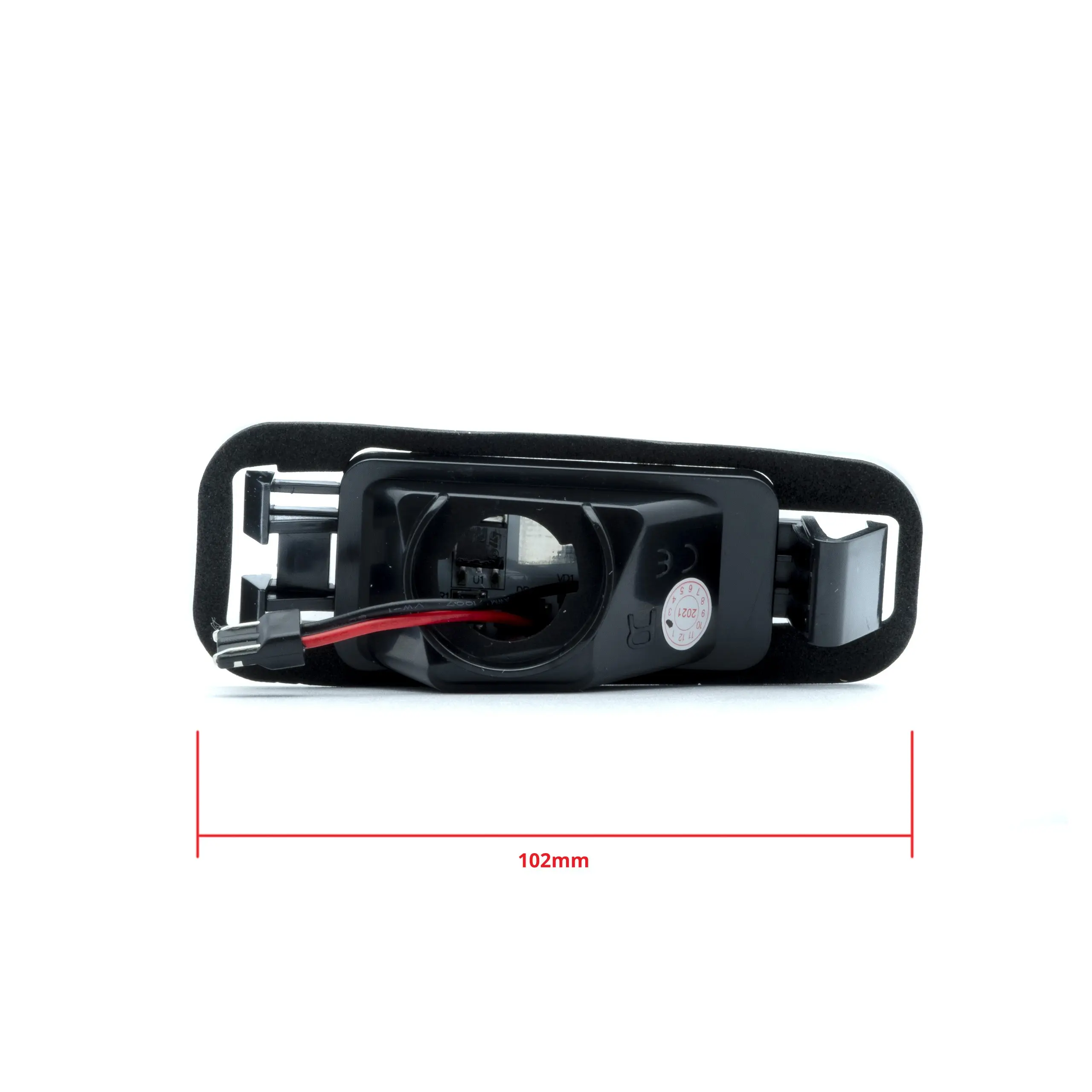 Skiltlys LED Kia Rio II 2005 - 2011 – bilde 8