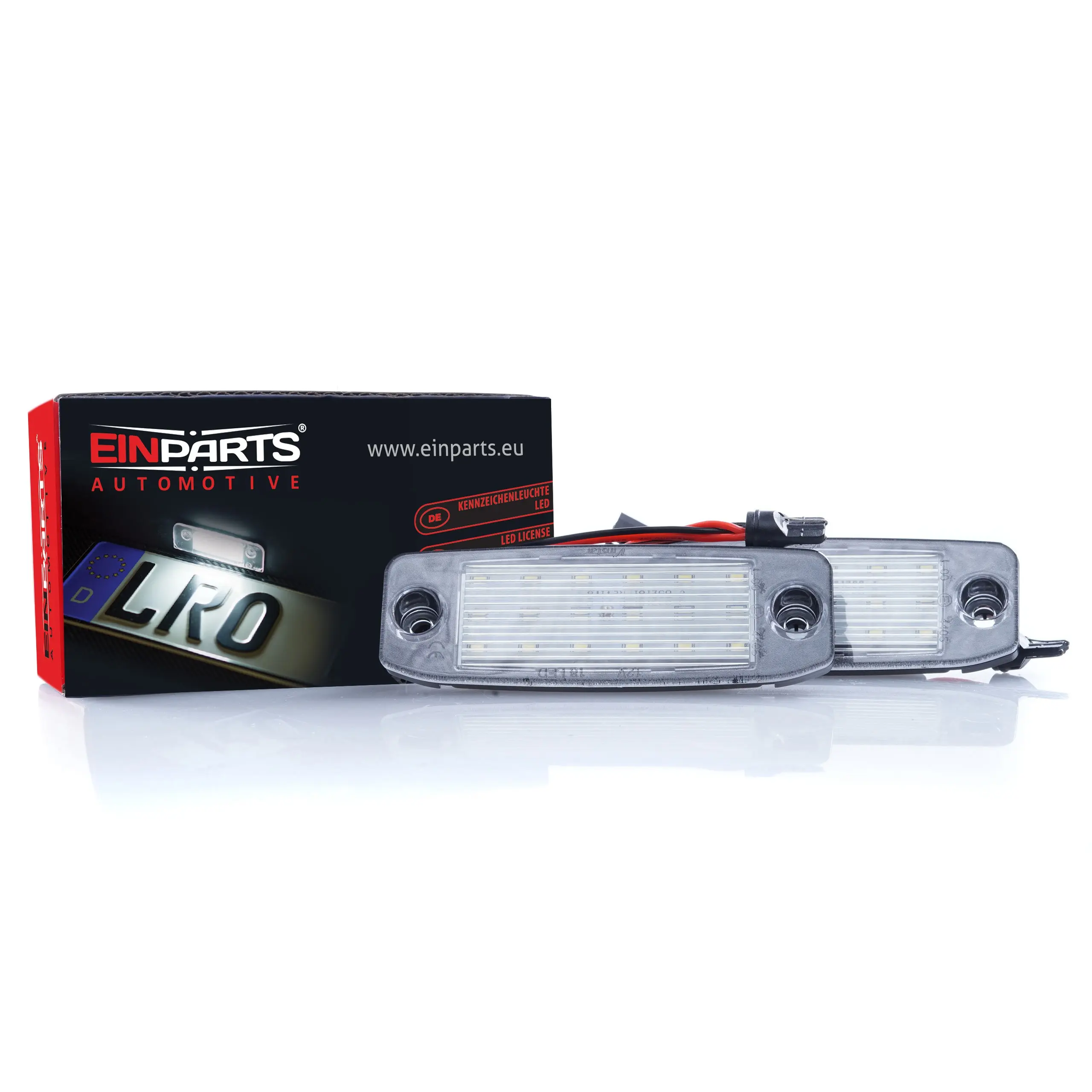 Skiltlys LED Kia Sportage / Hyundai i30  – bilde 3