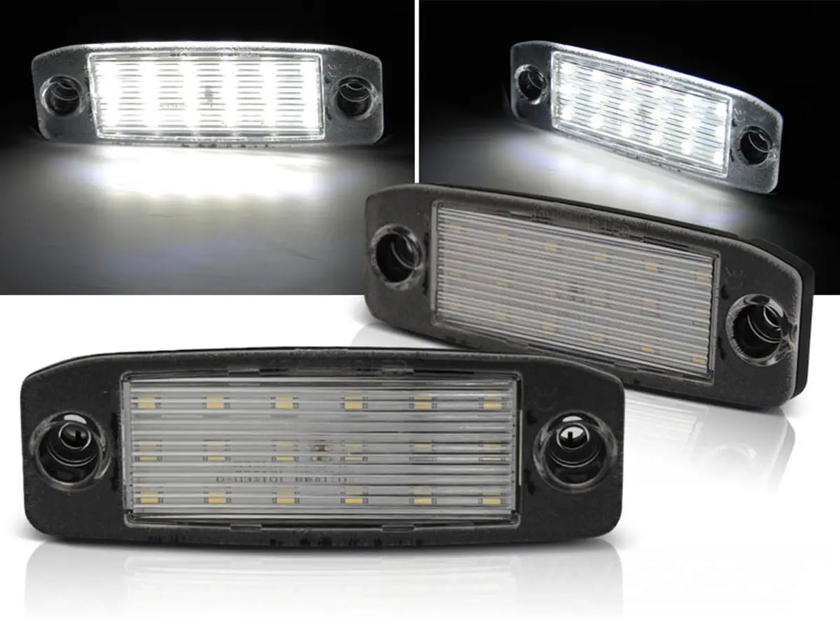 Skiltlys LED Kia Sportage III 2010 - 2015 / HYUNDAI SONATA 2009 - 2014
