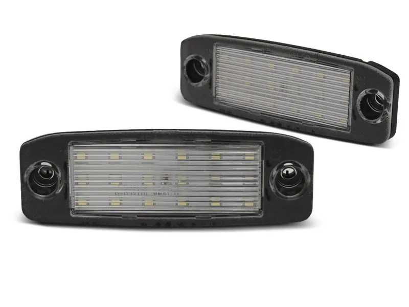 Skiltlys LED Kia Sportage III 2010 - 2015 / HYUNDAI SONATA 2009 - 2014 – bilde 2
