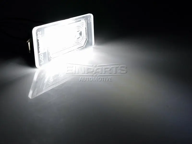 Skiltlys LED Land Rover Discovery 3 / 4 (L319) 2004 - 2016 / Freelander / Range Rover Sport Image 3