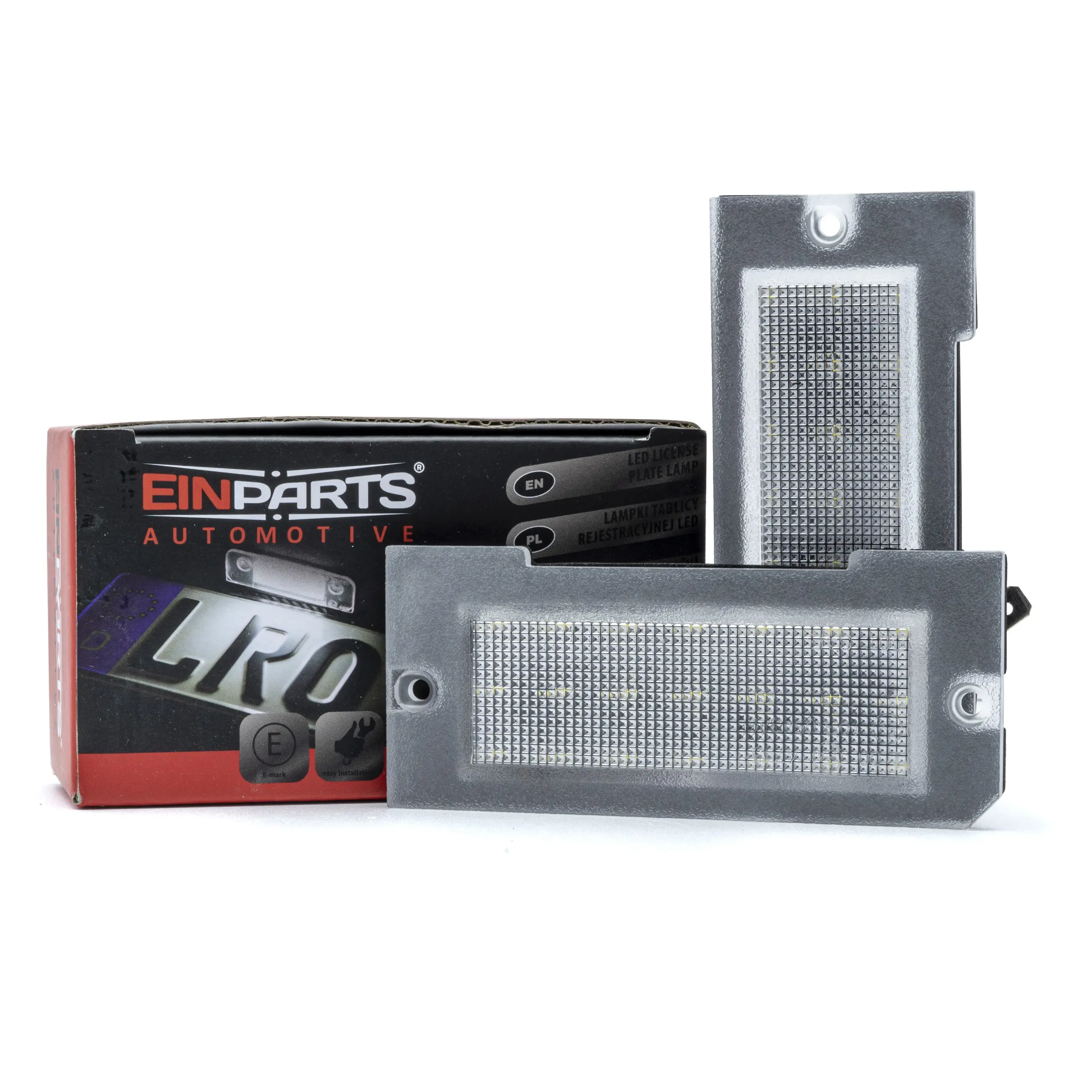 Skiltlys LED Land Rover Freelander I 1997 - 2006