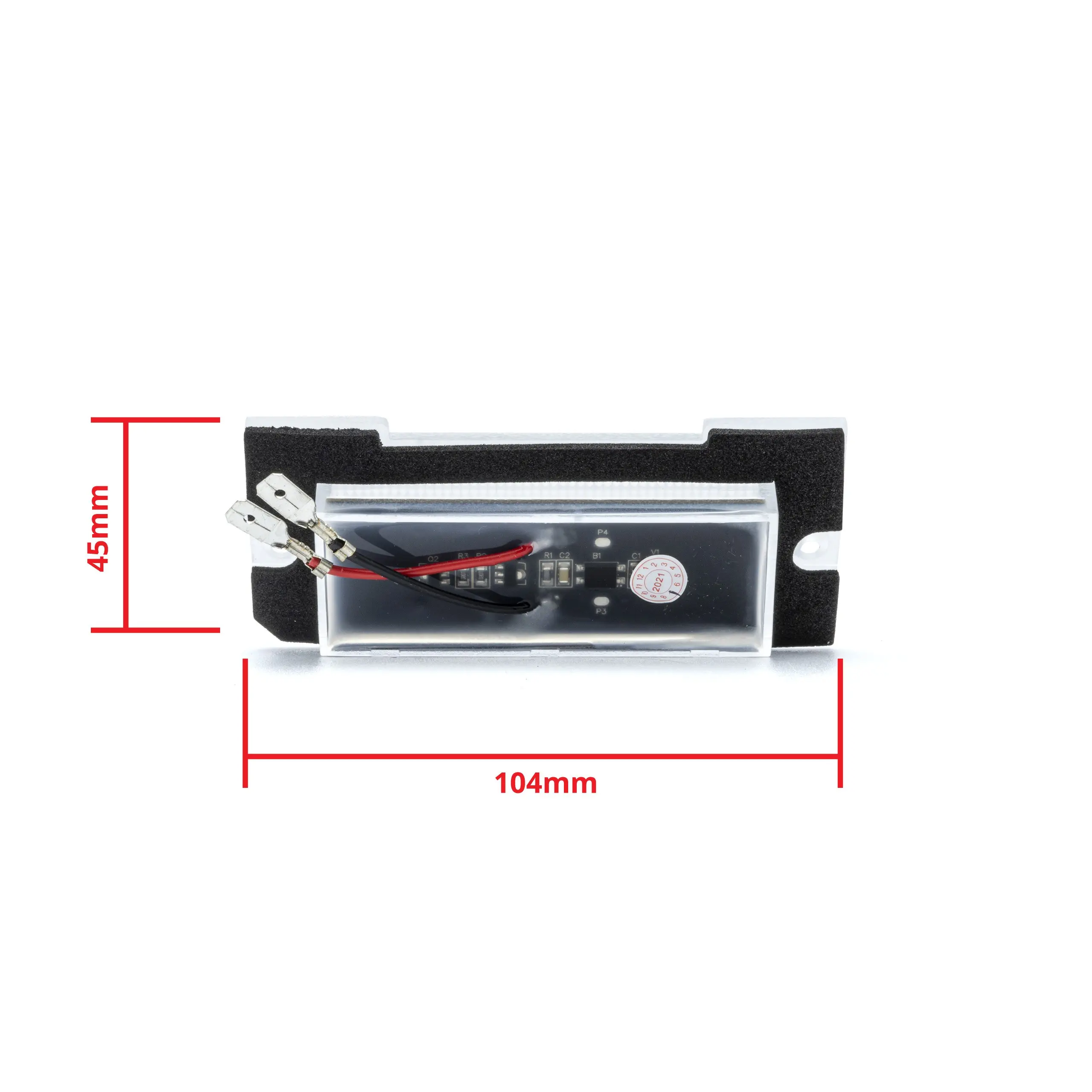Skiltlys LED Land Rover Freelander I 1997 - 2006 – bilde 6