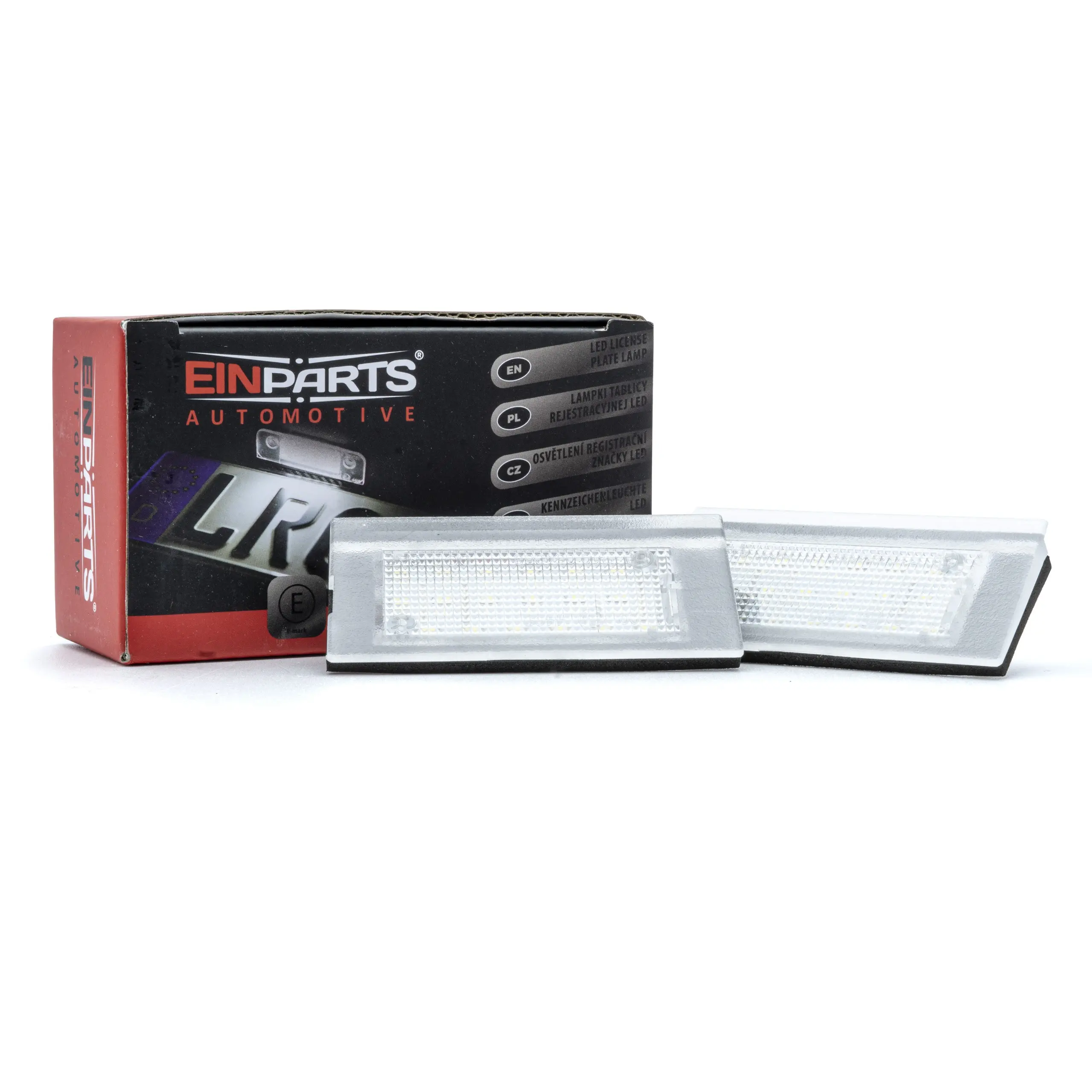 Skiltlys LED Land Rover Range Rover (L322) 2002 - 2012