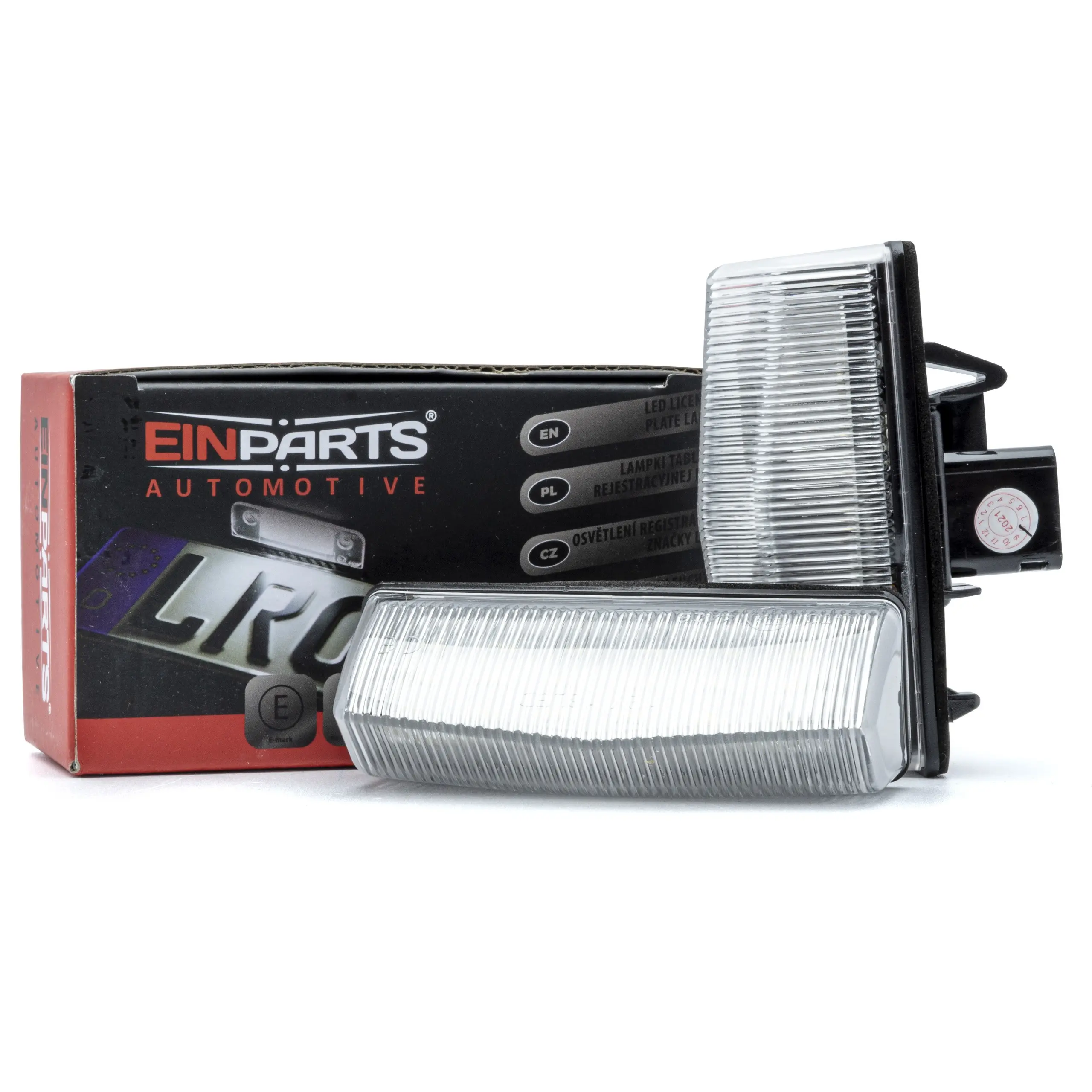 Skiltlys LED Lexus
