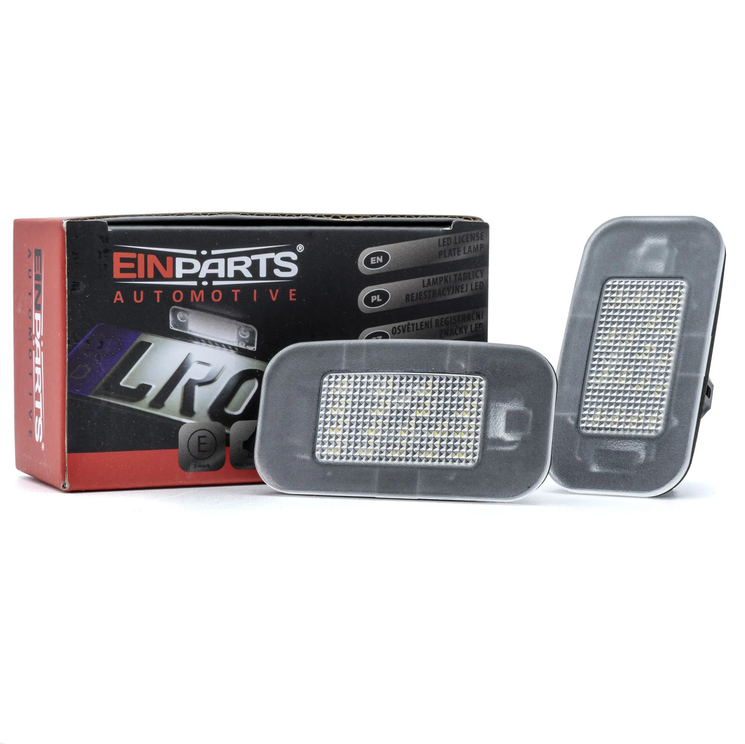 Skiltlys LED Lexus