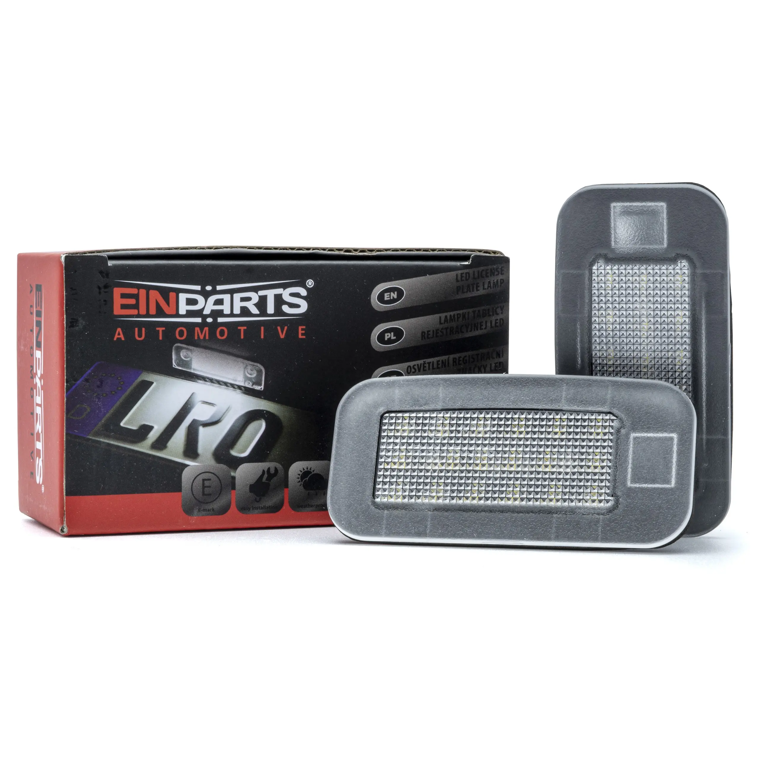 Skiltlys LED Lexus GS / LS 2012 - 2016