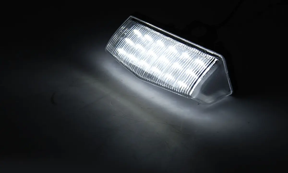 Skiltlys LED LEXUS NX / LEXUS RX