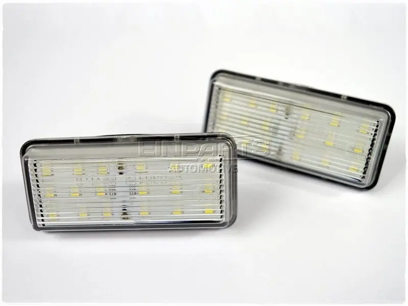 Skiltlys LED Lexus / Toyota 