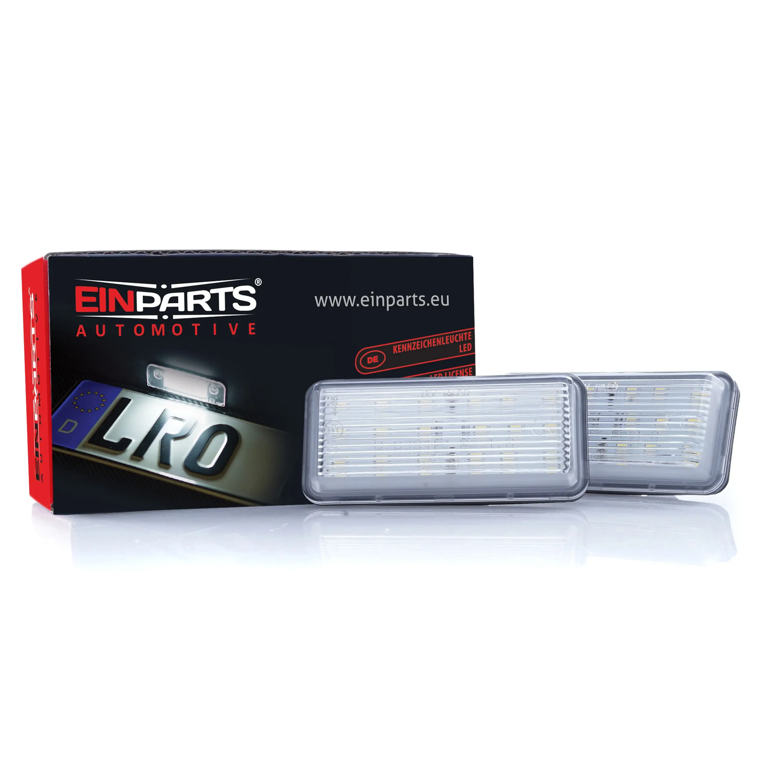 Skiltlys LED Lexus / Toyota  – bilde 4