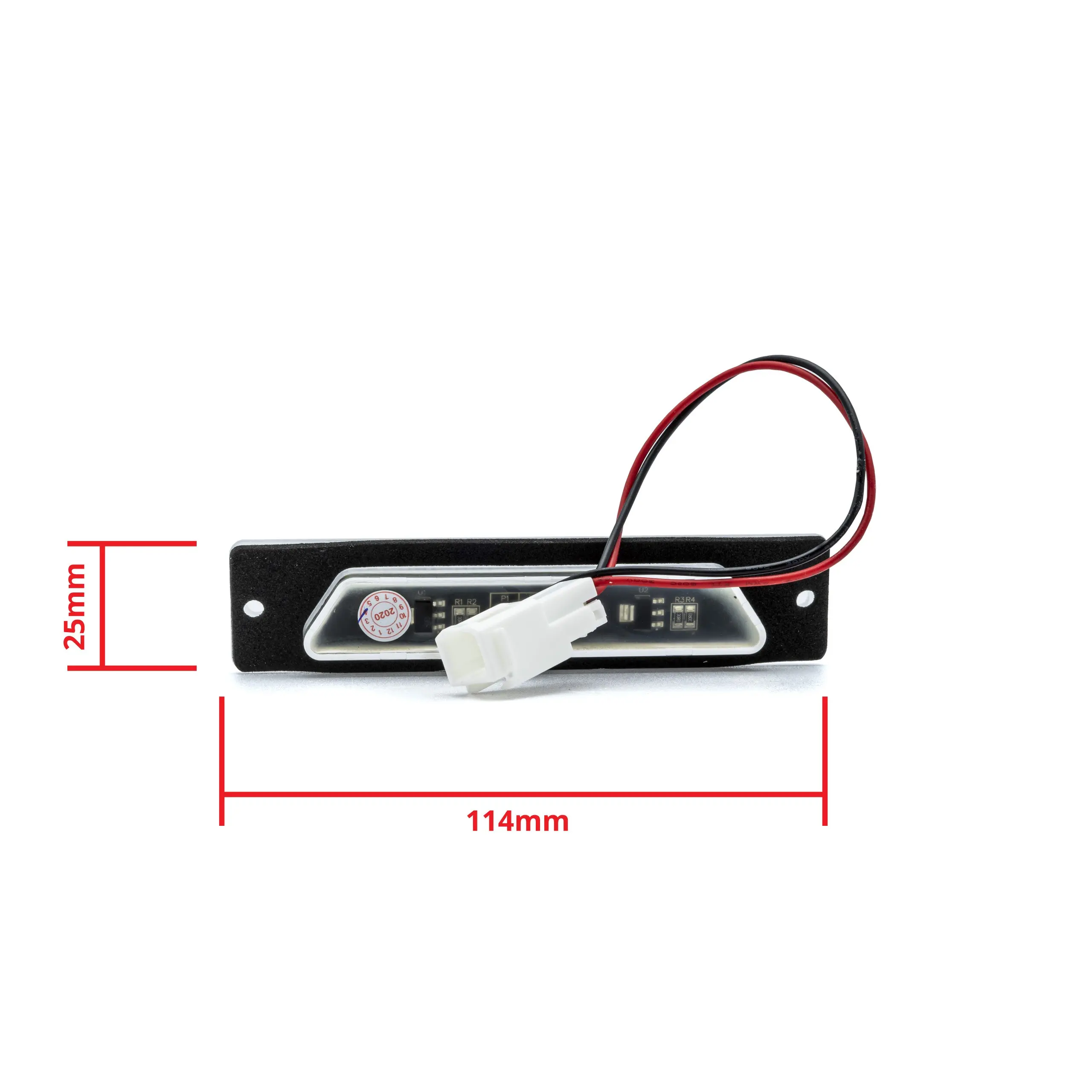 Skiltlys LED Maserati Quattroporte V (M139) 2003-2012 – bilde 5