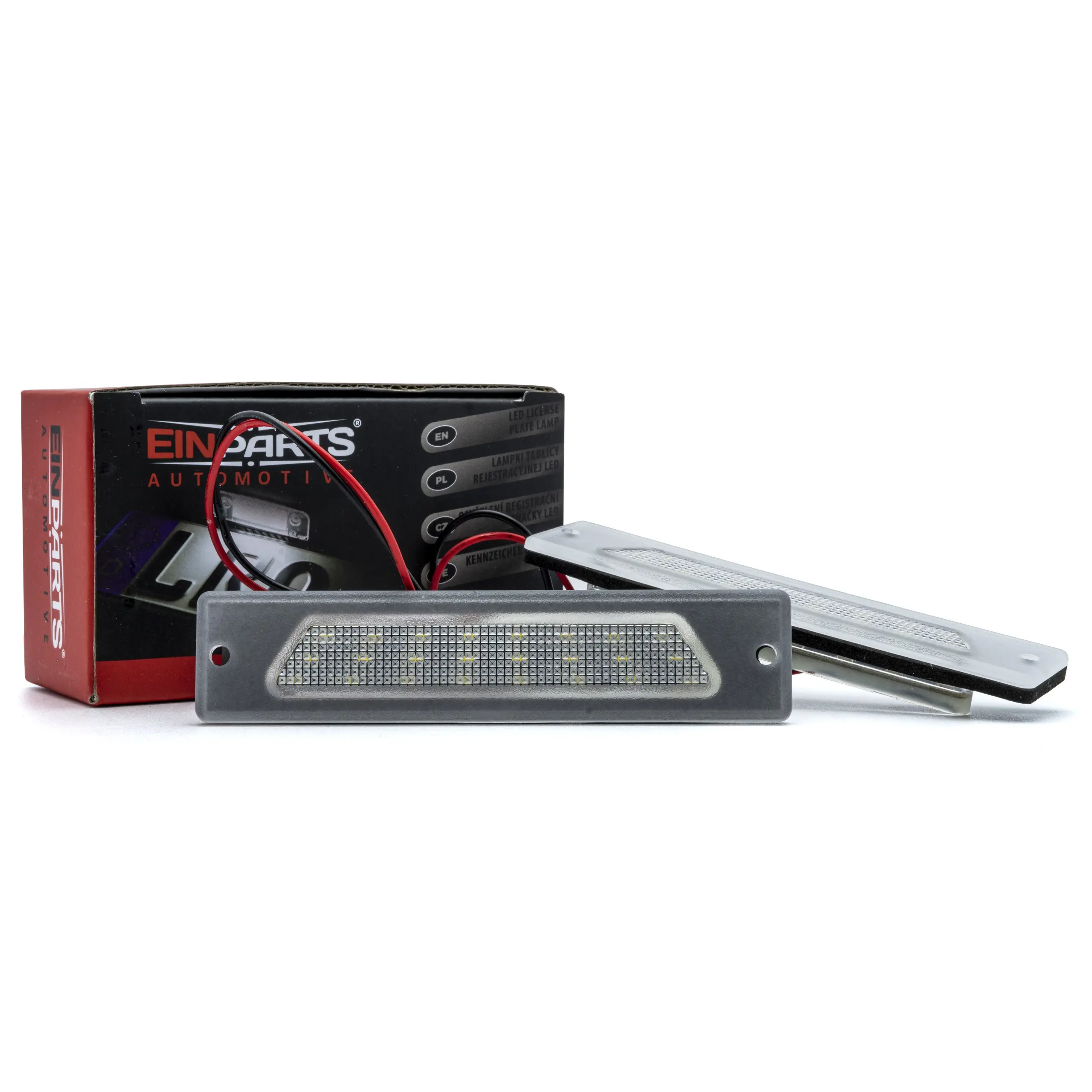 Skiltlys LED Maserati Quattroporte V (M139) 2003-2012 – bilde 7