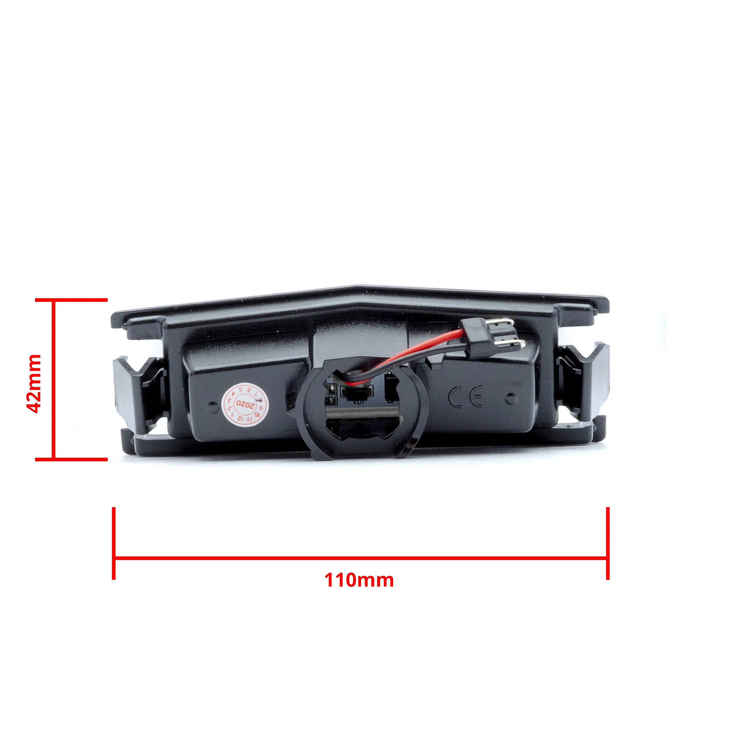 Skiltlys LED  Mazda 2 2016 -2022 / Mazda Mx-5 (Miata) 2016 - 2022 – bilde 6