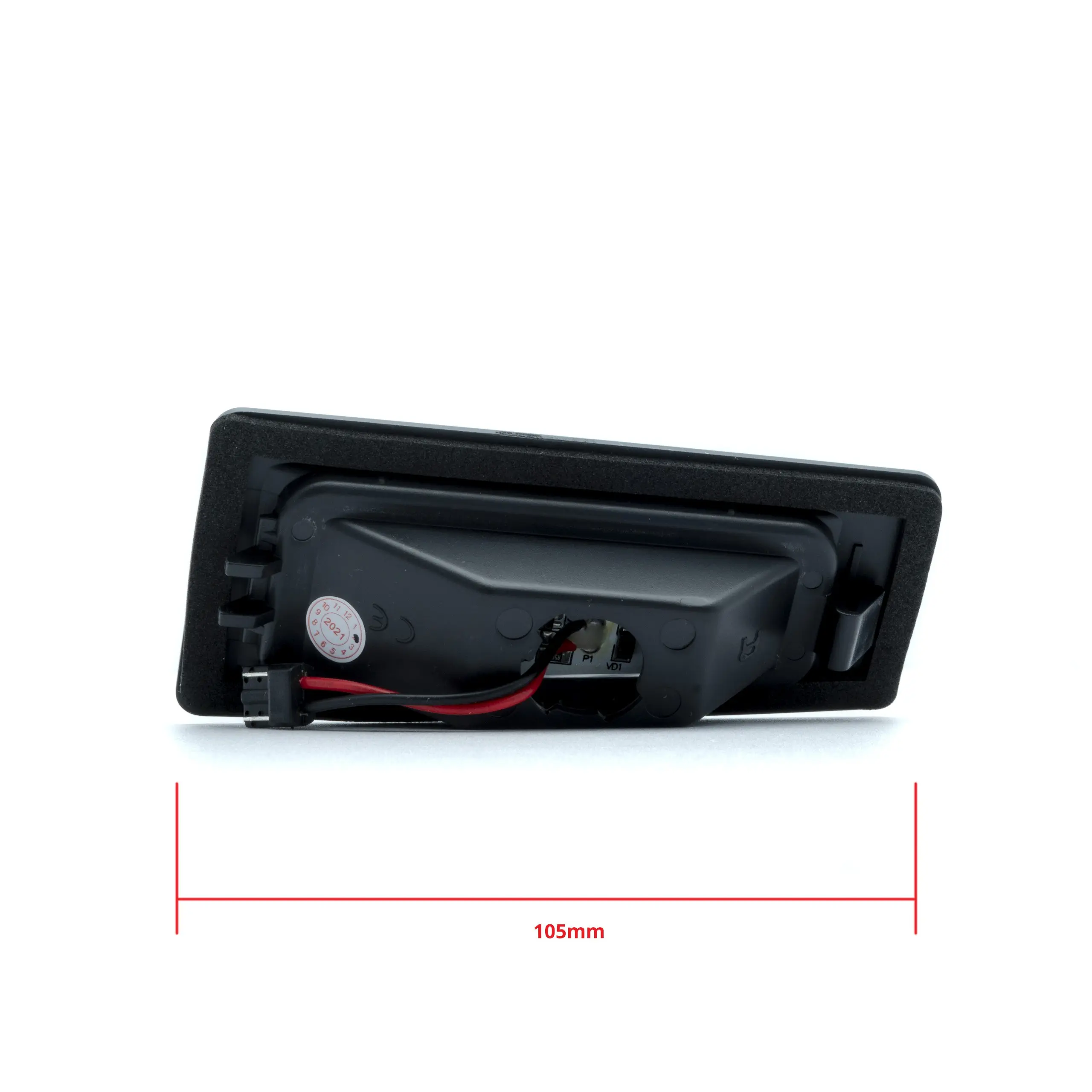 Skiltlys LED Mazda 3 III 2014-2018 / Mazda CX-3 2016 - 2018 – bilde 7