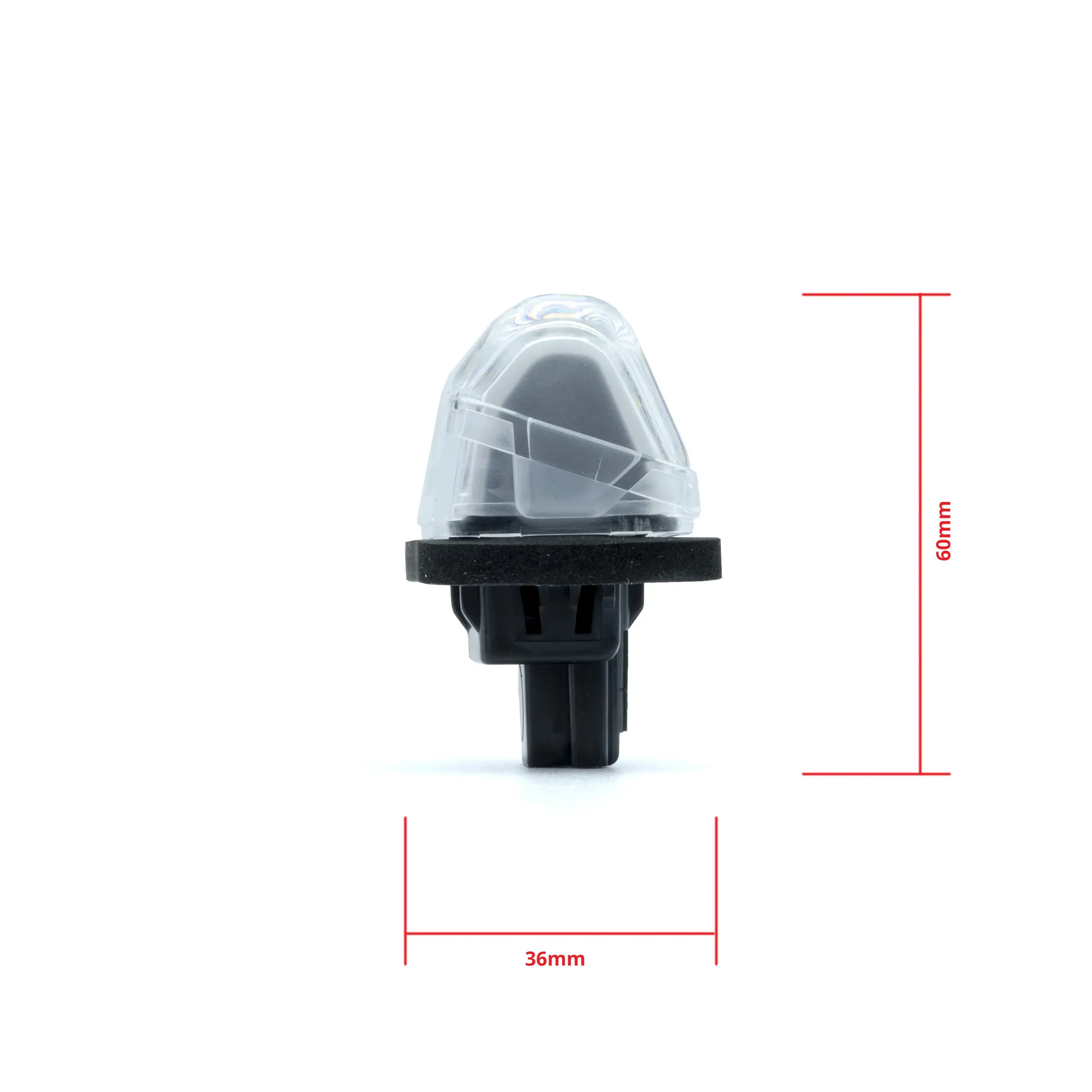 Skiltlys LED Mazda 5 2012-2014 / Mazda CX-9 2007-2015 – bilde 8