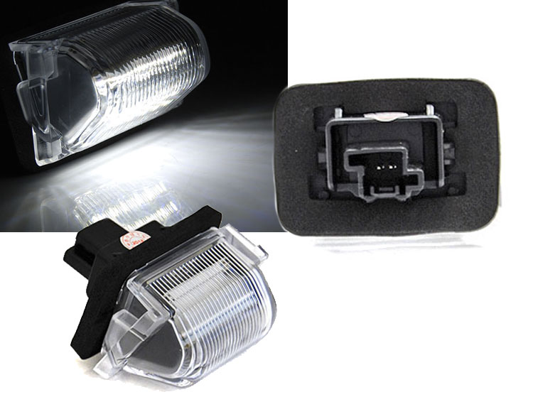 Skiltlys LED Mazda 5 / Mazda CX-9
