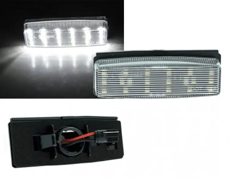 Skiltlys LED MAZDA MX-5 2005-2015