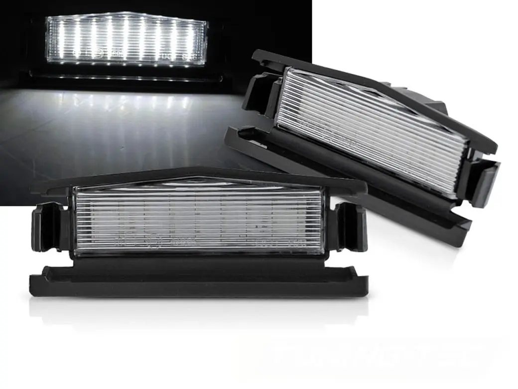 Skiltlys LED MAZDA MX-5 (ND) 2015~ / Mazda 2 2014 - 2023