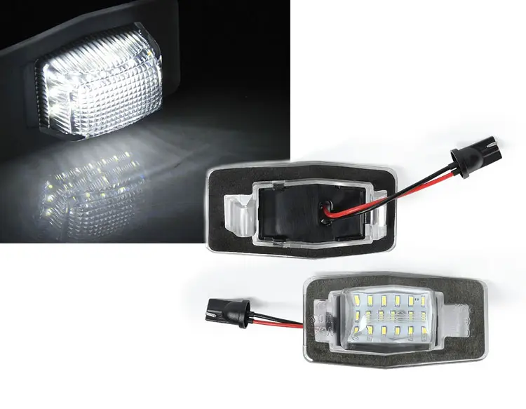 Skiltlys LED MAZDA MX-5
