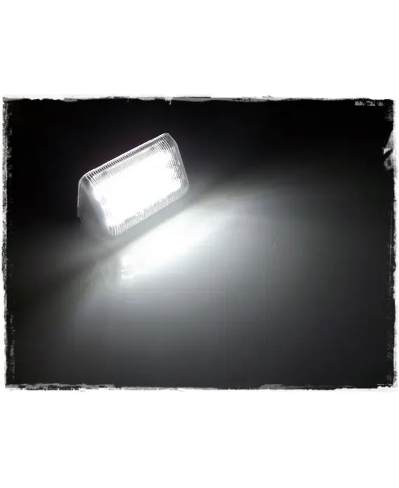 Skiltlys LED MAZDA sett 2 stk. – bilde 3