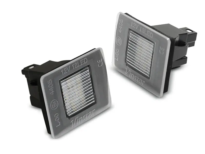 Skiltlys LED Mercedes-Benz A-KLASSE  (W176) / Mercedes-Benz GLA (X156) 2013 - 2019 Image 4