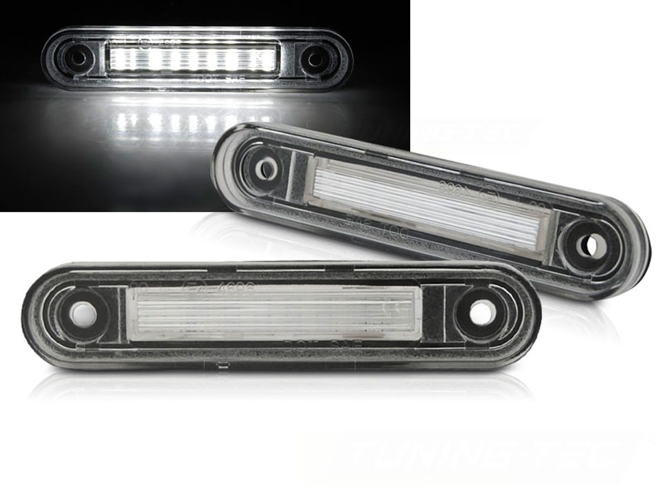 Skiltlys LED Mercedes-Benz C-KLASSE 1993-2000
